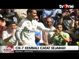 Cristiano Ronaldo Cetak 300 Gol di Real Madrid