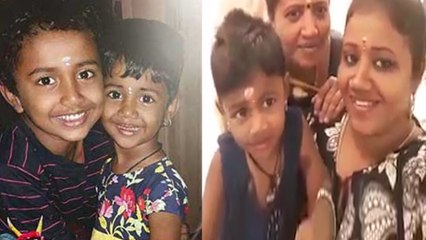 இரு குழந்தைகளை கொன்ற அபிராமியின் மற்றொரு வீடியோ