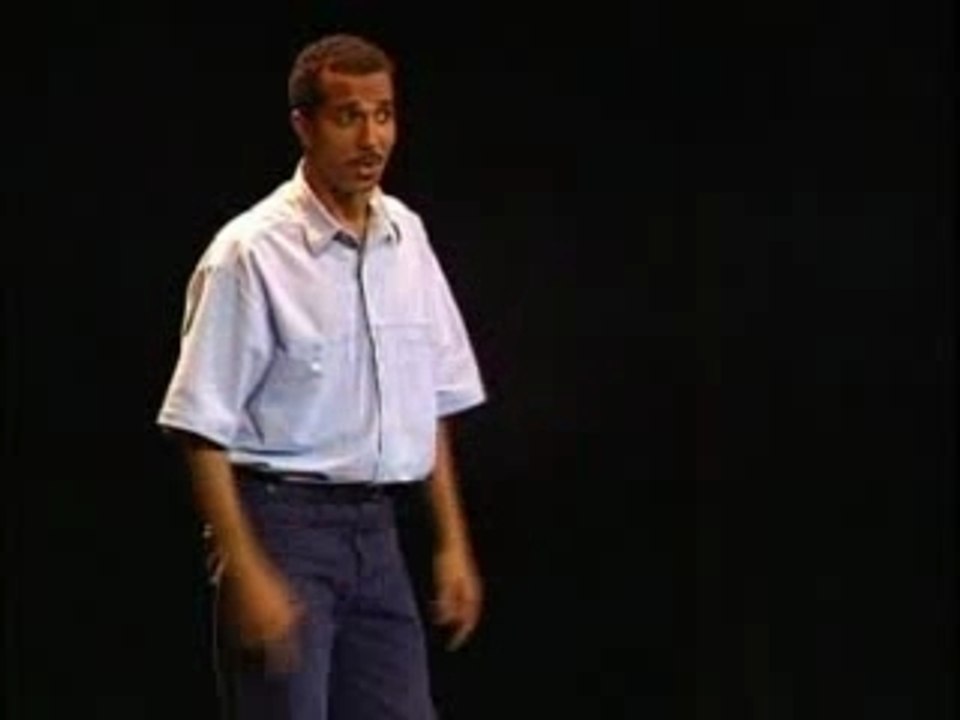 Les inconnus Audition le Cid