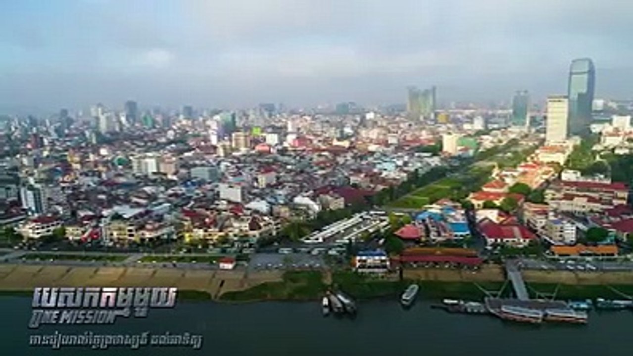  [រឿងភាគថ្មី ] One Mission - បេសកកម្មមួយភាពយន្តភាគខ្មែរខ្នាតធំប្រចាំឆ្នាំ 2018 ដែលបានដកស្រង់ចេញពីប្រឡោមលោកដ៏ល្បីរបស់លោក Manith នោះគឺរឿង «បេសកកម្មមួយ - One Mi
