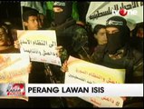 Pendukung Hamas Mengutuk Serangan ISIS