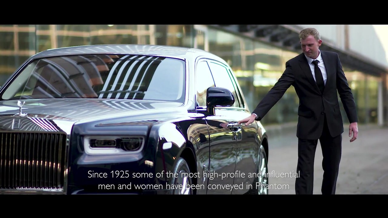 Rolls-Royce Motors cars takes the luxury of privacy to a new level