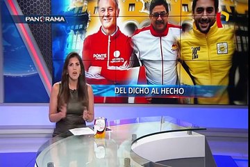 Del dicho al hecho: candidatos a la alcaldía brindan soluciones para Lima