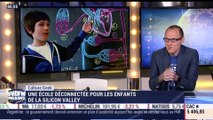 Anthony Morel: Une école déconnectée pour les enfants de la Silicone Valley - 03/09