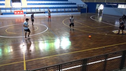 SUPER COPA OLHOS VENDADOS DE FUTEBOL DE SALÃO
