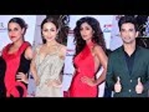 Miss Diva Miss Universe India 2018: Neha Dhupia, Shilpa Shetty, Malaika Arora Slay At The Red Carpet