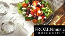Creative food photographer in London - FROZENmusic Photography