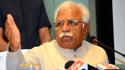 Robert Vadra के DLF विवाद पर बोले Manohar Lal Khattar, दोष साबित होने पर मिलेगी सजा । वनइंडिया हिंदी