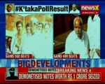 Congress leads in Karnataka bypolls, BJP stands second and big shockers for JD(s) a distant third