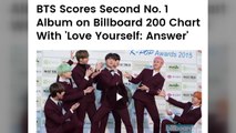 방탄소년단, '빌보드 200' 두 번째 1위...한국 최초 기록 / YTN