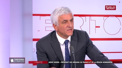 Prélèvement à la source : Hervé Morin dénonce « l’amateurisme » de l’exécutif