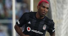 Beşiktaşlı Babel, Bursaspor Maçı Sonrası Röportajı Yarıda Bıraktı