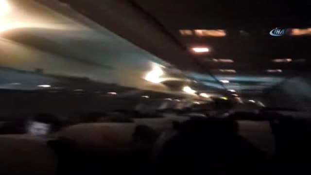 Havaalanı Gps Hatası Verdi, Yolcu Uçağı İnemedi