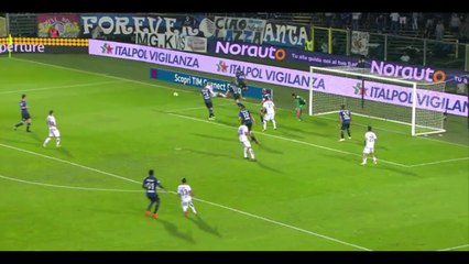 Atalanta - Cagliari 0-1 Goals & Highlights HD 2/9/2018