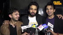 Mitron | Movie | Promotion | Jackky Bhagnani At Team visits Night Club at Juhu