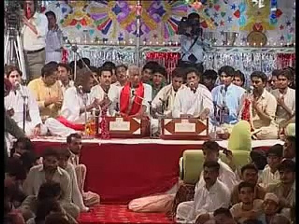 Bkshi ha khaliq na tujay sub sarwaron ki sarwari (manqbat Aka Pak by iqlandari)
