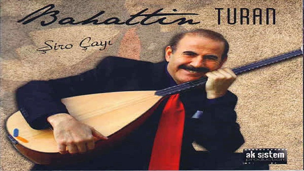 Bahattin Turan - Ben Susadim Sular Isterim (Mugla-Ula)