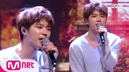 ′최초공개′ 솔로 제2막 ′남우현′의 ′사랑해′ 무대