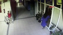 Sivas'ta öğrenci velisi, kayıt tartışmasında okul müdür yardımcısını dövdü