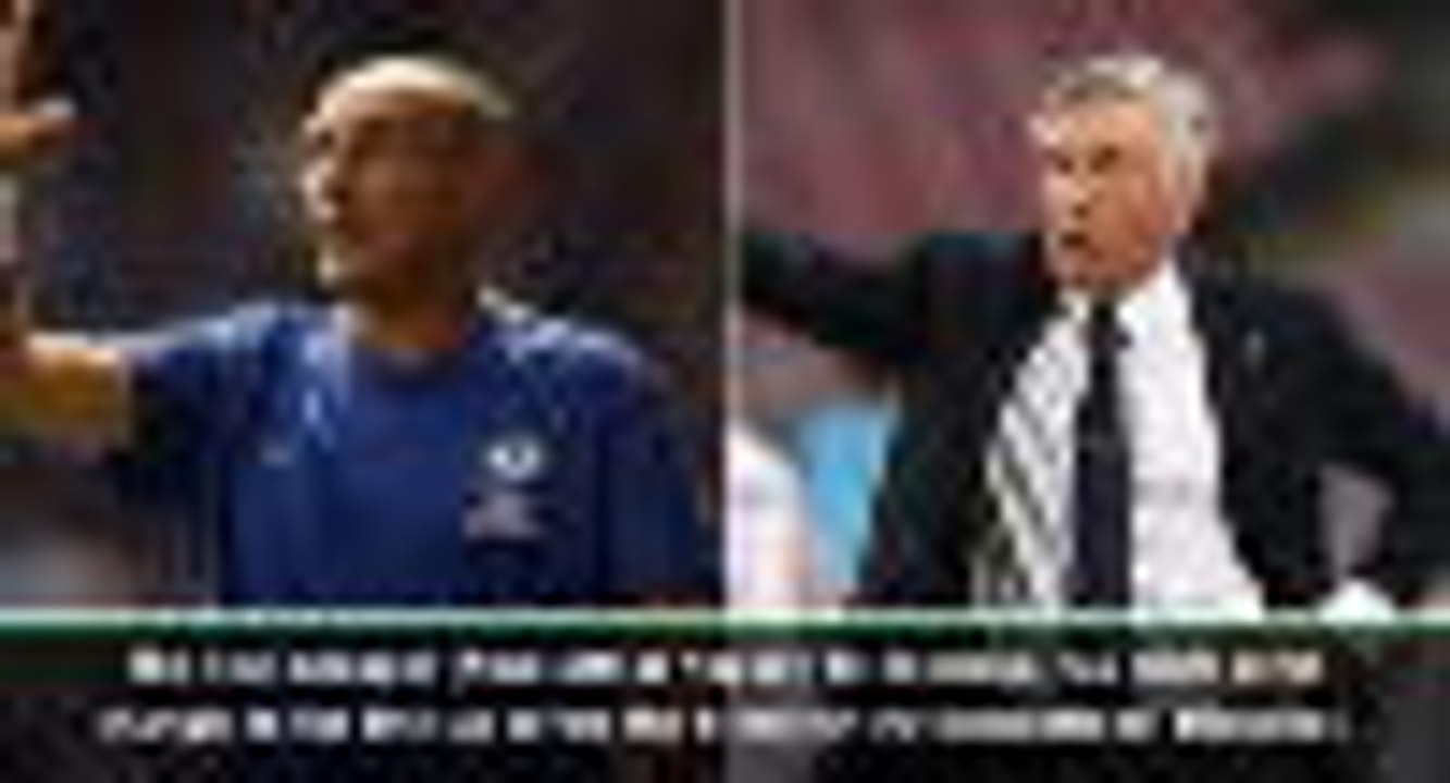 Sarri is a manager of routine, Ancelotti makes changes - Jorginho