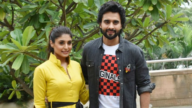 Mitron: Kritika Kamra DATING Jackky Bhagnani; here's the proof | FilmiBeat