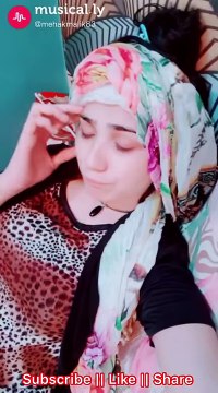 Mehak Malik Dancer in Musically Video Songs & Dialogue