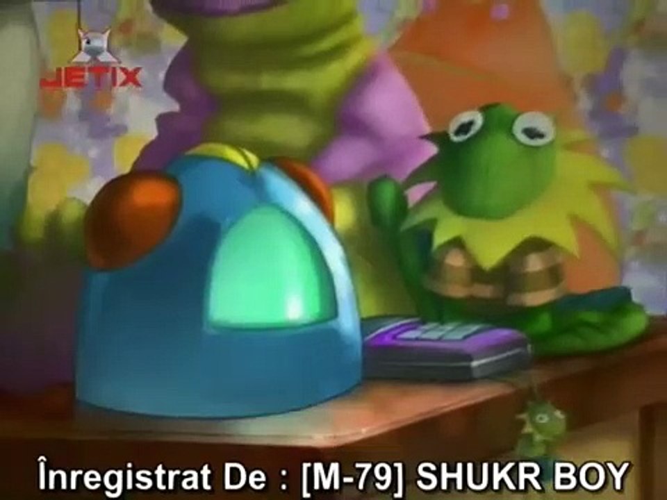 W.I.T.C.H S02E21 U İs For Undivided