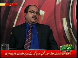 Karachi Ke Liye PTI Ko Sindh Hakomat Ke sath Mil Ker chalna hoga Analyst Raja Kashif Janjua 25-08-2018-0700-0800pm