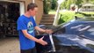 Rebuilding A Wrecked 2017 Dodge Hellcat Part 8
