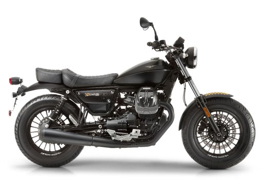 VÍDEO: Moto Guzzi V9 Roamer y Bobber 2018