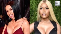 Nicki Minaj Rants About Cardi B Being Sick & Miserable & Trying To Sabotage Her?
