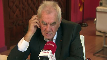 Maragall reunirá delegados exterior el viernes