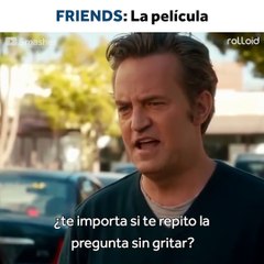 La película que todos esperamos FRIENDS (2018)