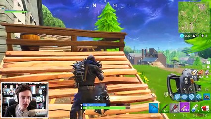 FORTNITE ET LES 7 NAINS