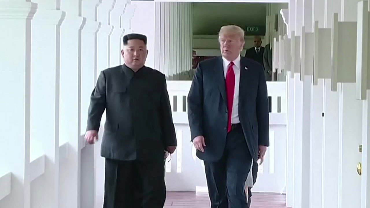외신, 남북 정상회담 주목..."김정은 비핵화 의지 확인" / YTN
