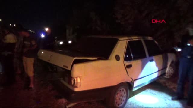 Antalya Birkaç Gün Önce Baba Olacağını Öğrendi, Kazada Öldü Hd