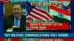 2+2 Dialogue: Key military communications pact signed, says US Secretary of State Mike Pompeo