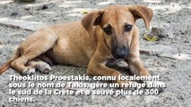 Cet homme a tout quitté pour construire un refuge d'animaux