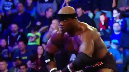 Roman Reigns goes head-to-head with Bobby Lashley this Sunday