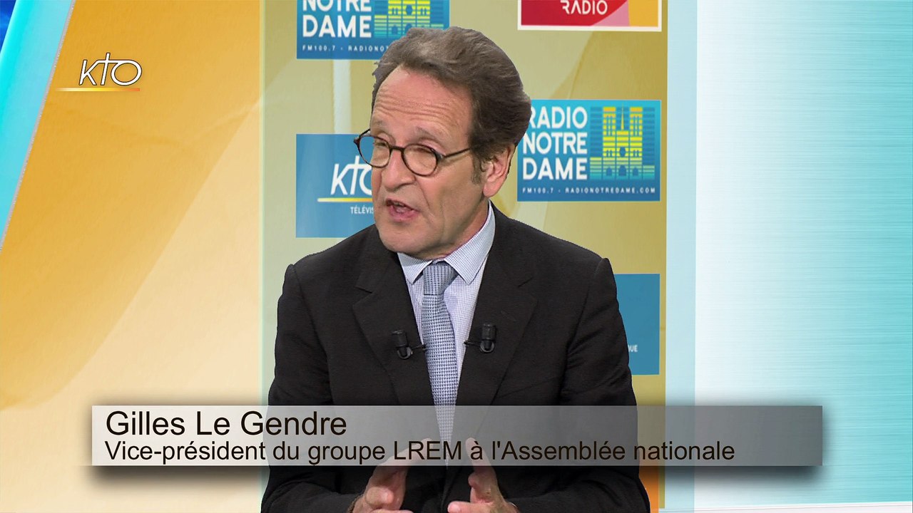 Gilles Le Gendre :  «François de Rugy est un vrai politique ce qui n’était pas le cas de Nicolas Hulot »