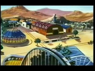 Pole Position Episódio 07 - O Rapto de Faísca