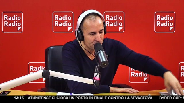 Un Giorno Speciale - Nicola Gratteri (Magistrato e Procuratore della Repubblica di Catanzaro) -06 Settembre 2018