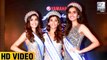 Press Conference With Miss Diva 2018 Winners | Neha Chudasama, Aditi Hundia