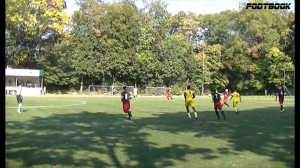 P1 Brabant : Les deux buts lobés d'Es-Sadiki