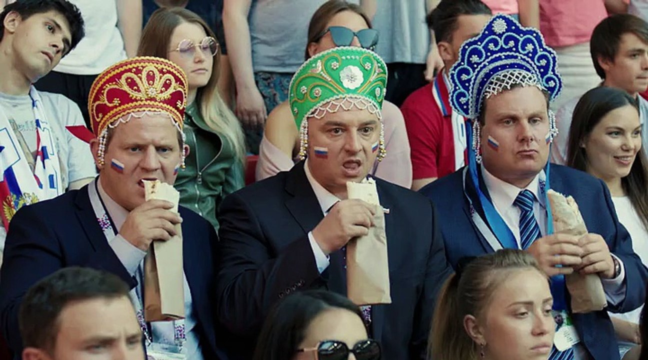 Большая игра (7  серия) смотреть онлайн