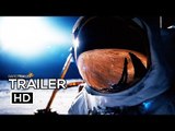 FIRST MAN Official Trailer  2 (2018) Ryan Gosling, Claire Foy Movie HD