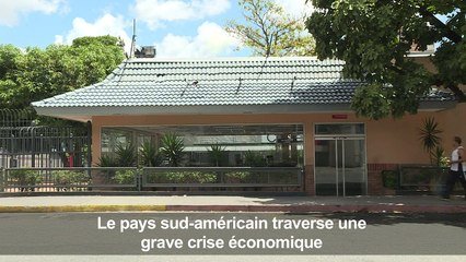 McDonald's ferme plusieurs restaurants au Venezuela