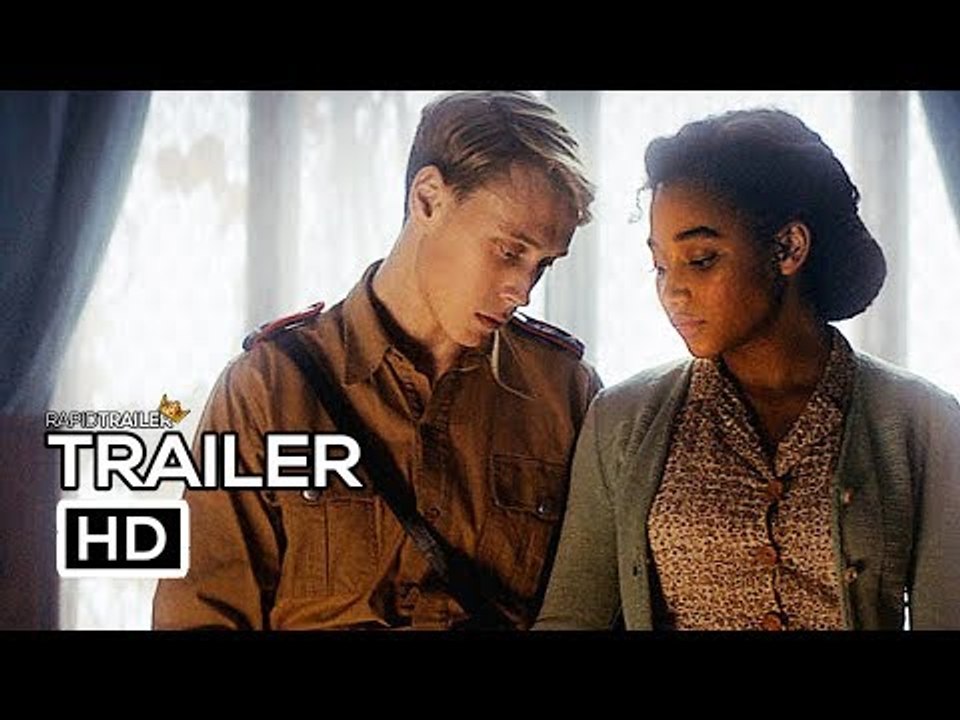 WHERE HANDS TOUCH Official Trailer (2018) Abbie Cornish, Amandla Stenberg Movie HD