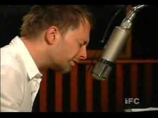 Thom Yorke - Cymbal Rush (Henry Rollins)