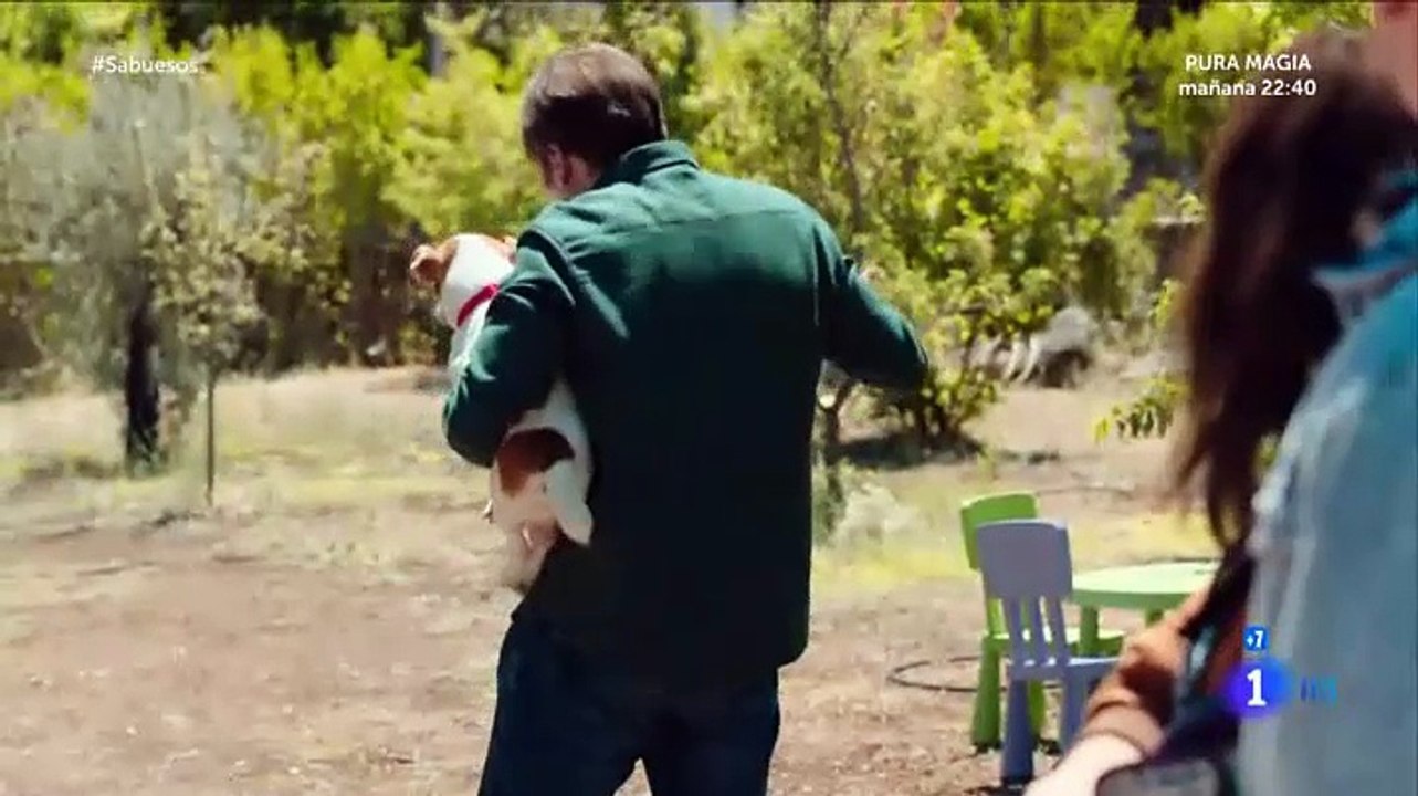 Sabuesos 1x01 Parte 2